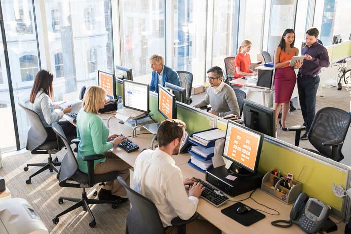 Smart email categorization with AI context